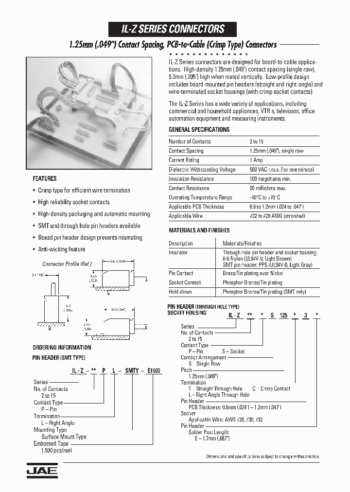 IL-Z-12PL-SMTY-E1500_3760161.PDF Datasheet