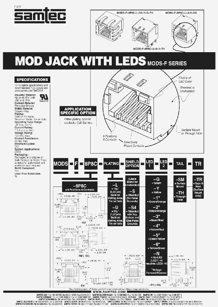 MODS-F-8P8C-L-S-YY-SM_3759793.PDF Datasheet