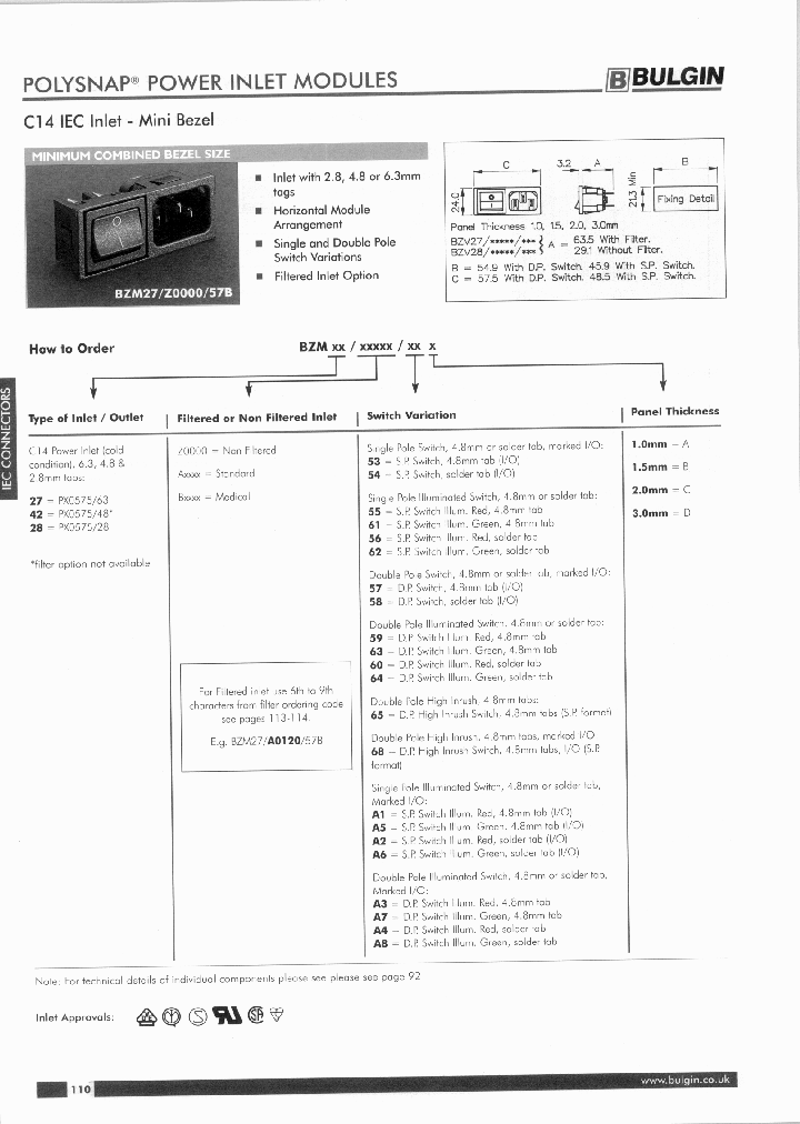 BZM28A1011A1A_3763097.PDF Datasheet