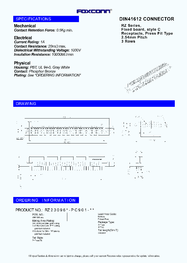 RZ23096C-PC901-AF_3766714.PDF Datasheet