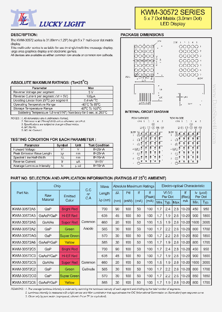 KWM-30572_3908076.PDF Datasheet