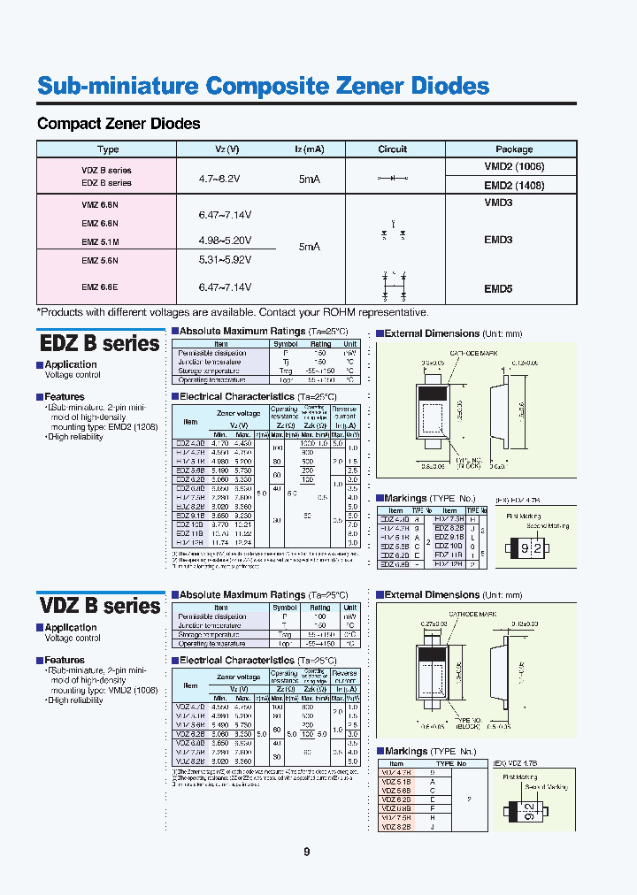 EMZ56N_3774371.PDF Datasheet