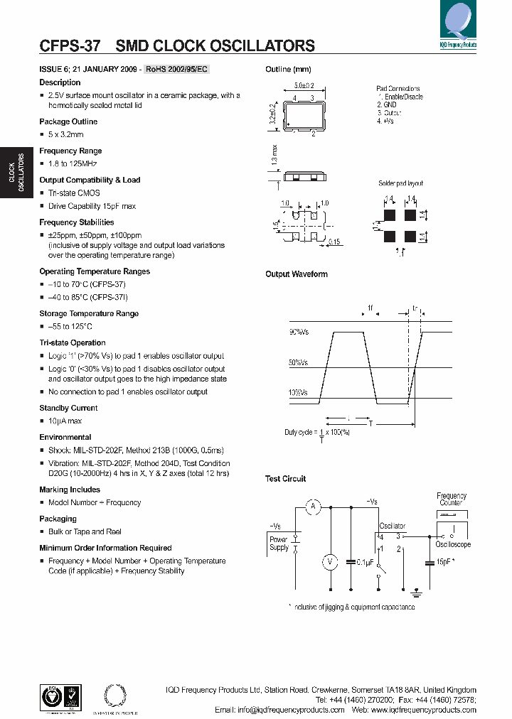 100MHZCFPS-37B_3776770.PDF Datasheet