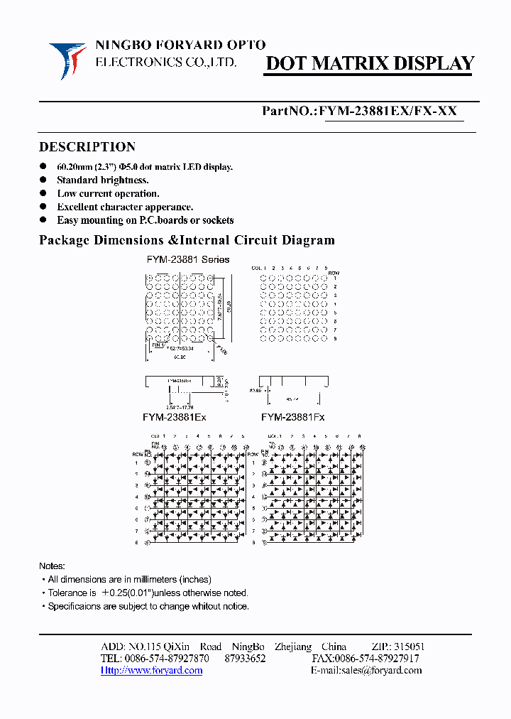 FYM-23881EX-0_3961816.PDF Datasheet