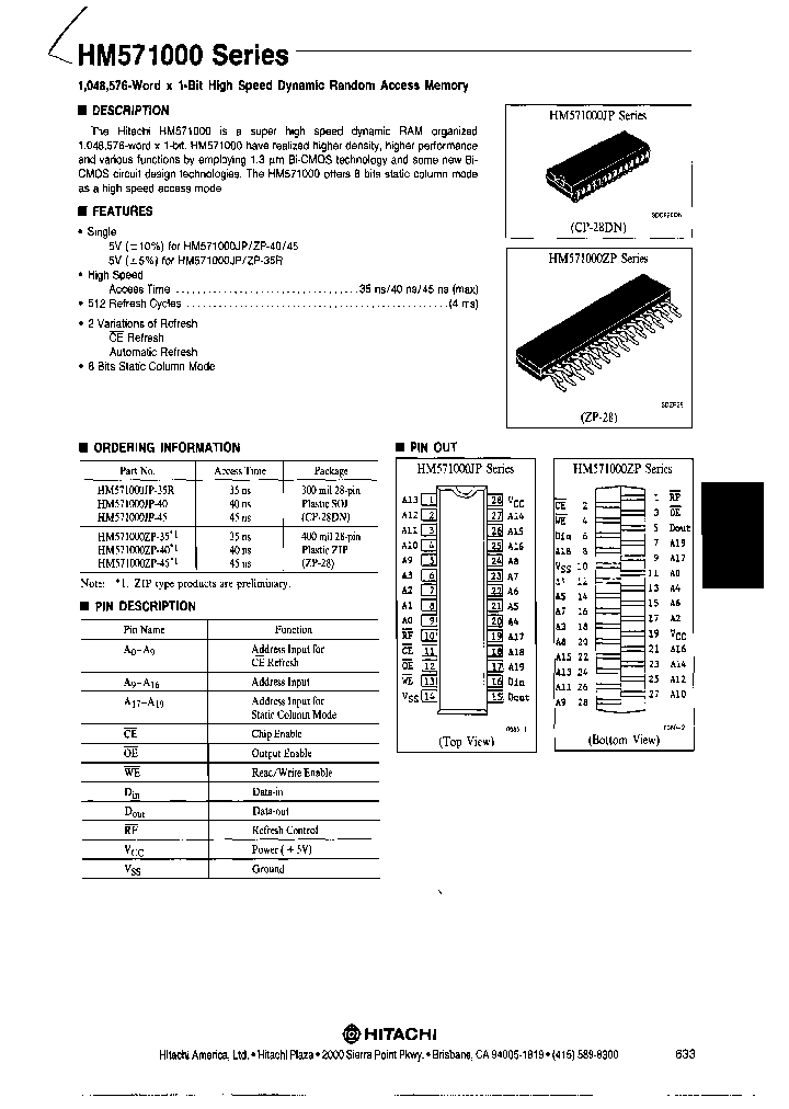 HM571000ZP-35R_3782219.PDF Datasheet