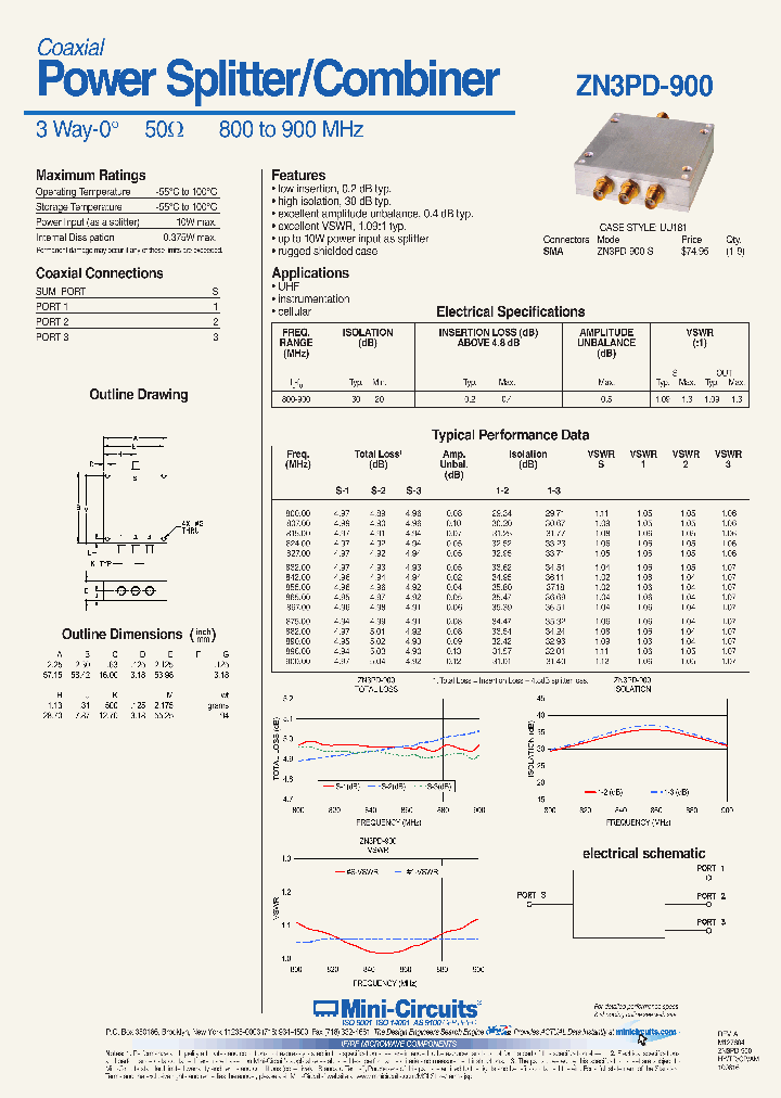 ZN3PD-900_3780718.PDF Datasheet