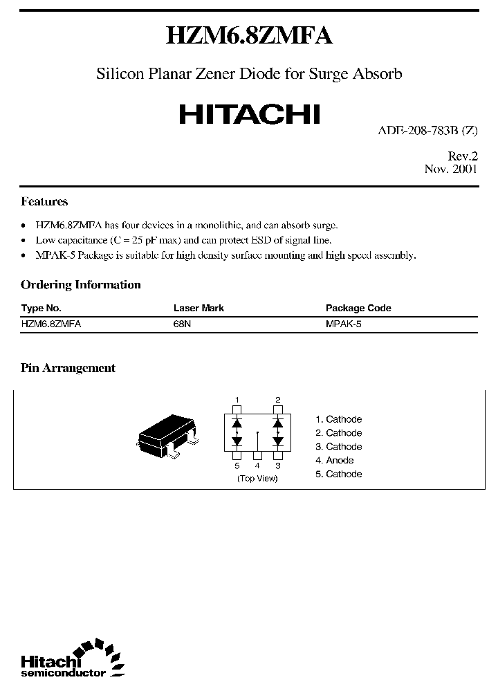 HZM68ZMFA_3780283.PDF Datasheet