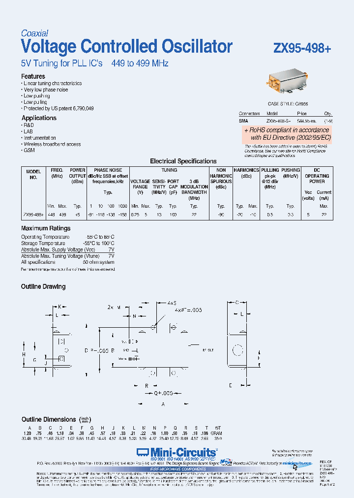 ZX95-498_3783957.PDF Datasheet