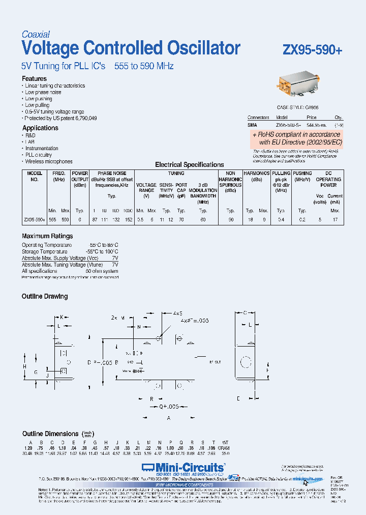 ZX95-590_3785080.PDF Datasheet
