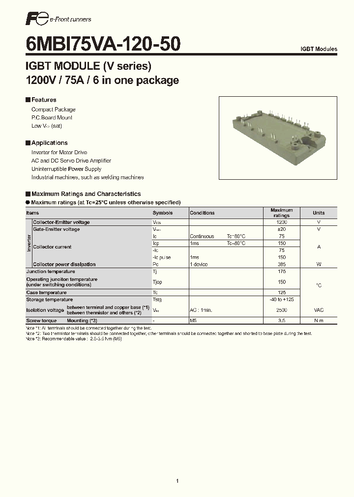 6MBI75VA-120-50_4011248.PDF Datasheet