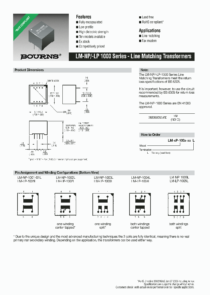 LM-NP-1001-B1L_3786164.PDF Datasheet