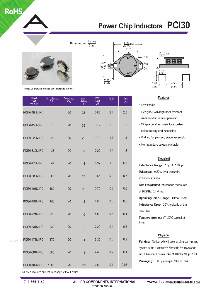 PCI30_4029111.PDF Datasheet