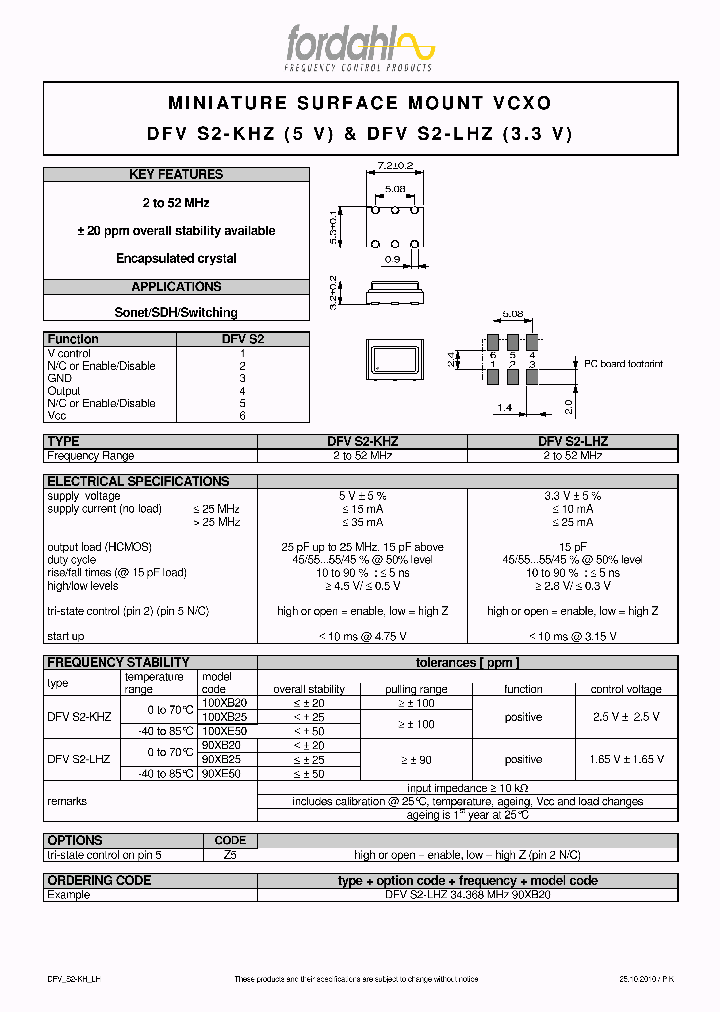 DFVS2-LHZ34368MHZ90XE50_3787287.PDF Datasheet