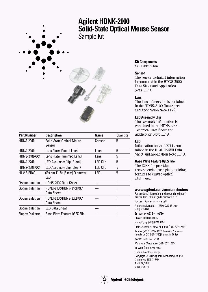 HDNS-2100001_3791643.PDF Datasheet