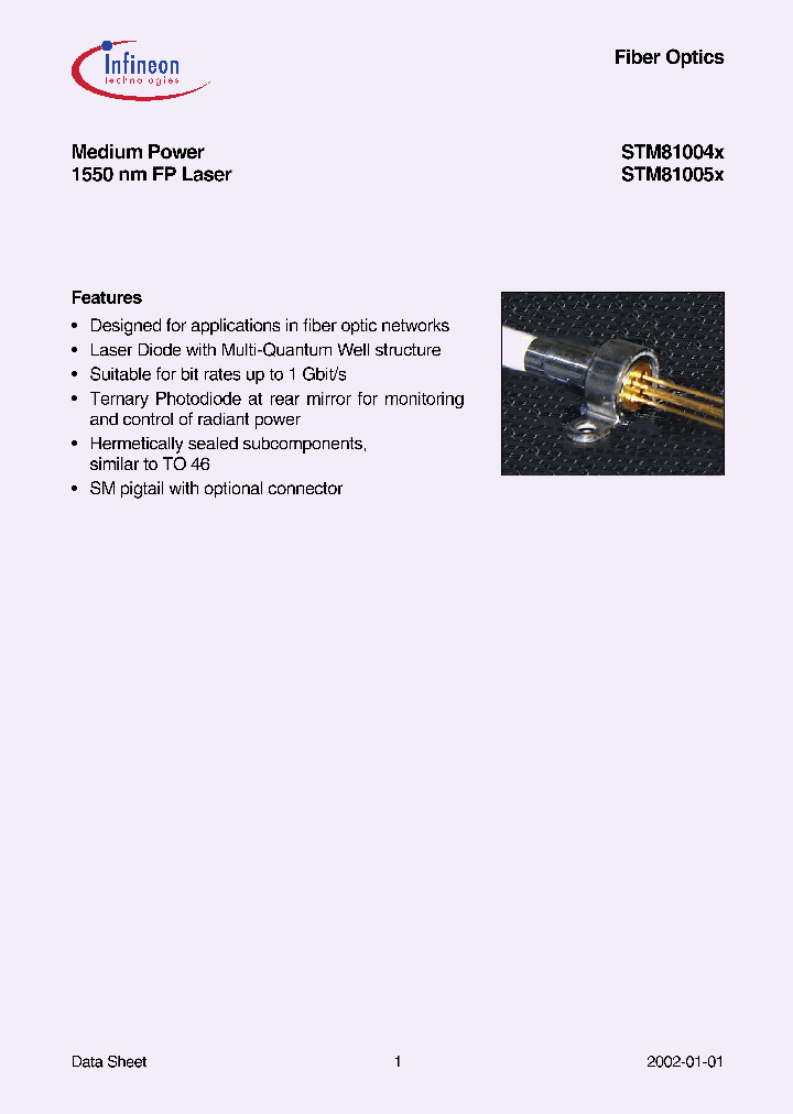 STM81004G_4031220.PDF Datasheet