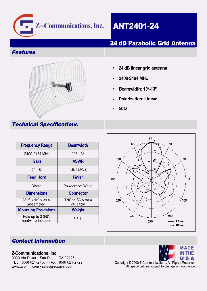 ANT2401-24_3793175.PDF Datasheet