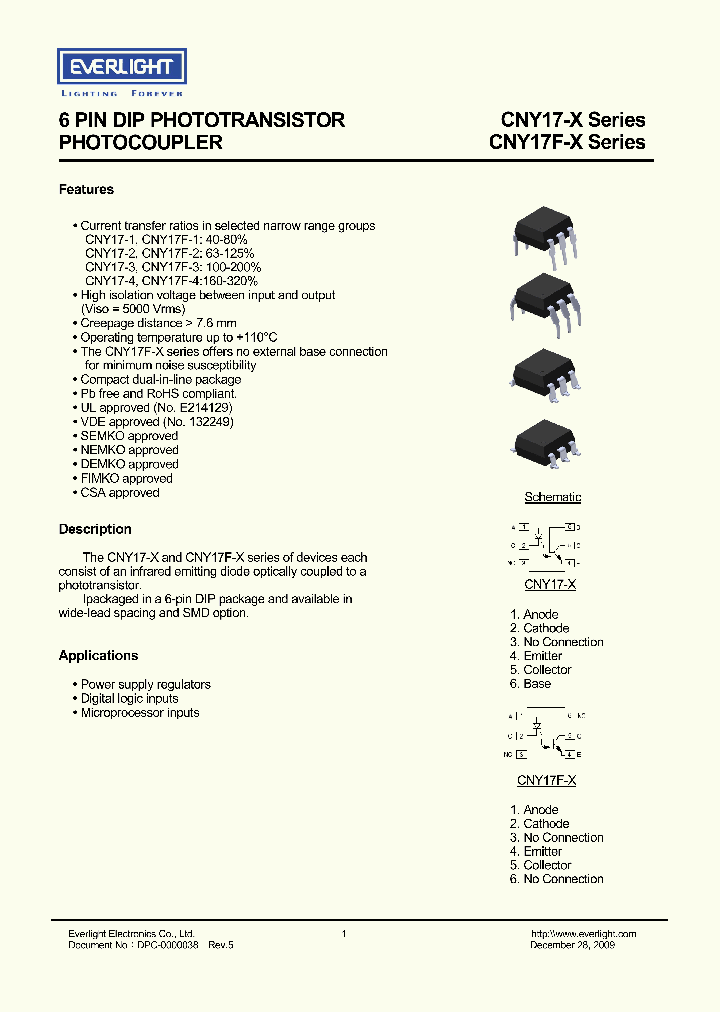 CNY17-4-M-V_3793679.PDF Datasheet