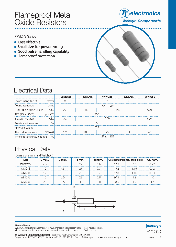 WMO12S-13R0JA5_3803311.PDF Datasheet