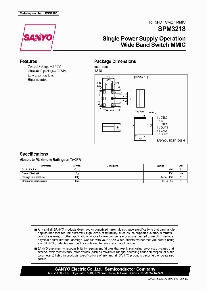 SPM3218_4039160.PDF Datasheet