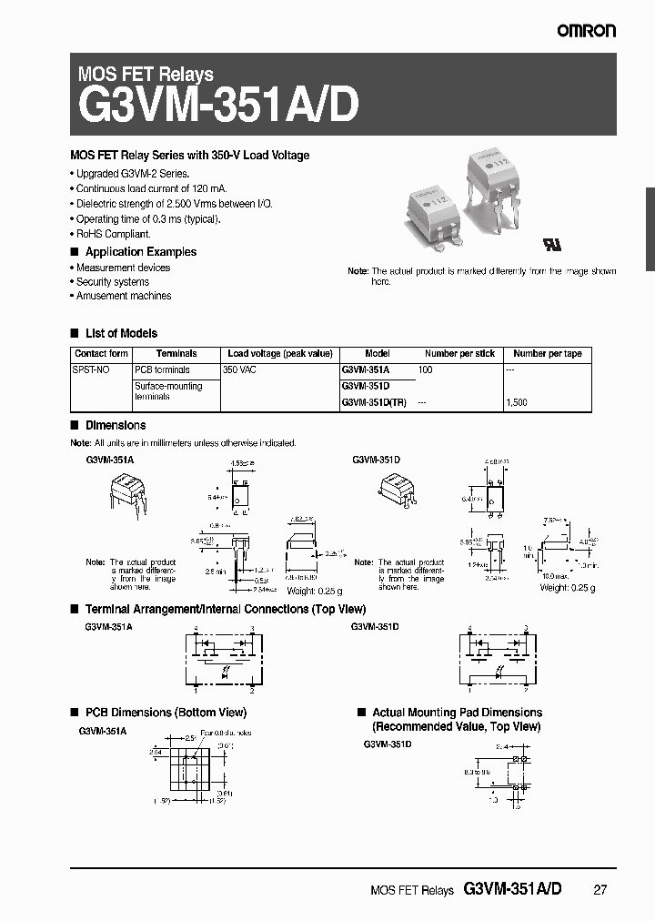 G3VM-351A10_4038779.PDF Datasheet
