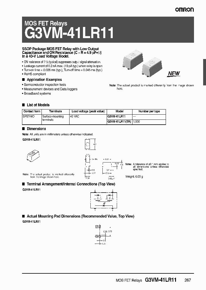 G3VM-41LR11_4039872.PDF Datasheet