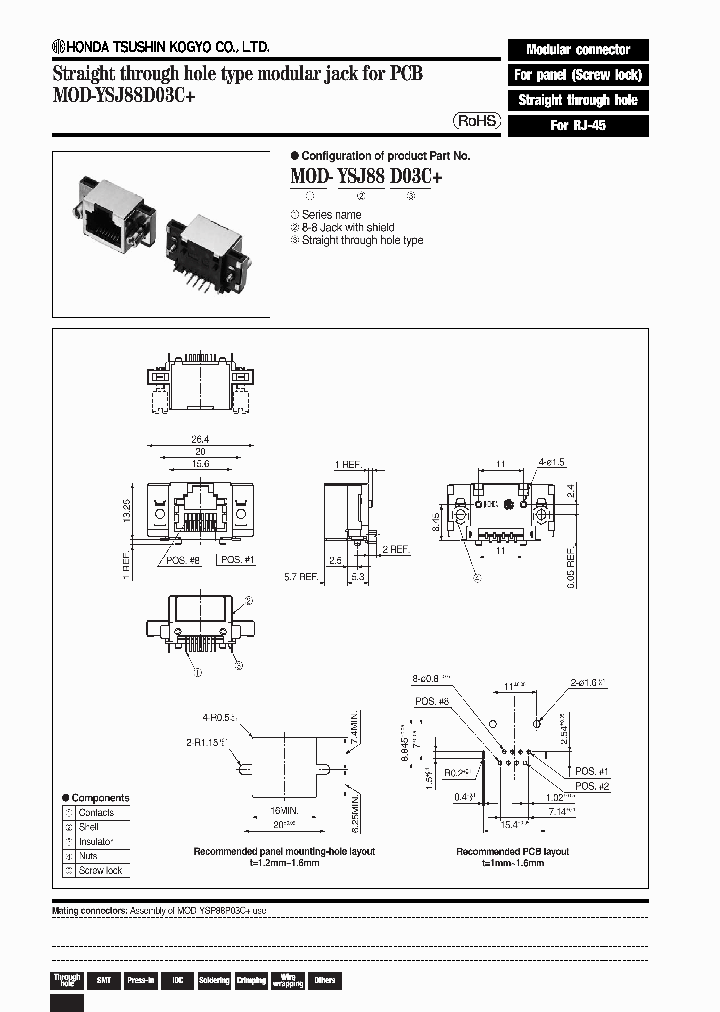 MOD-YSJ88D03C_3804409.PDF Datasheet