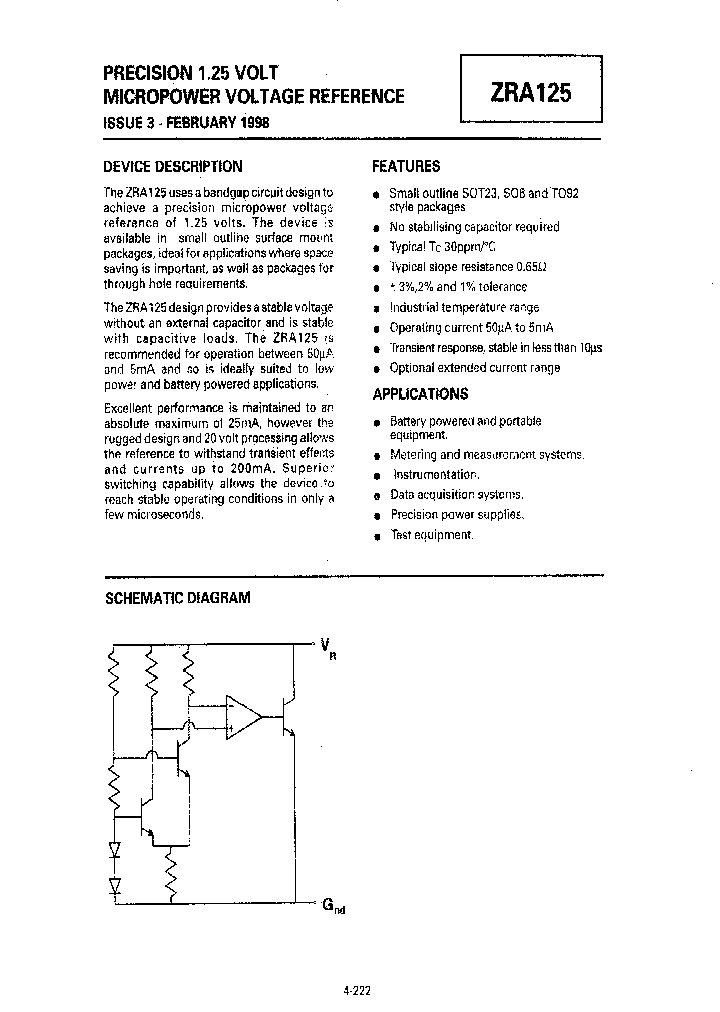 ZRA125A02STOB_3807654.PDF Datasheet