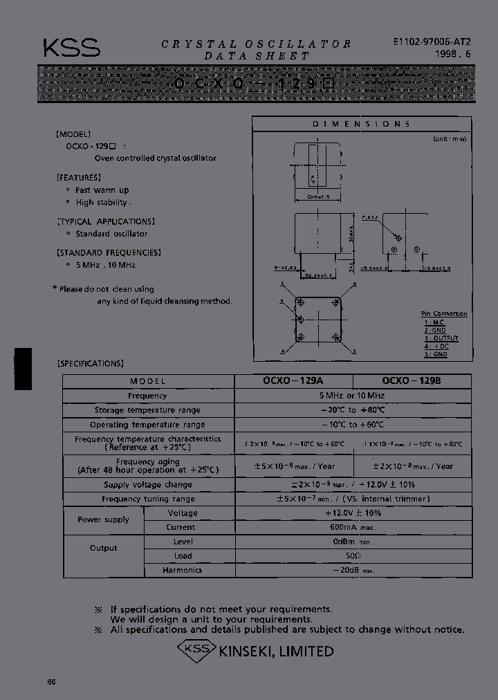 OCXO-129A-5MHZ_3808084.PDF Datasheet