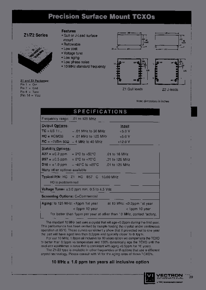 TCZ1HOD16C1000MHZ_3808490.PDF Datasheet