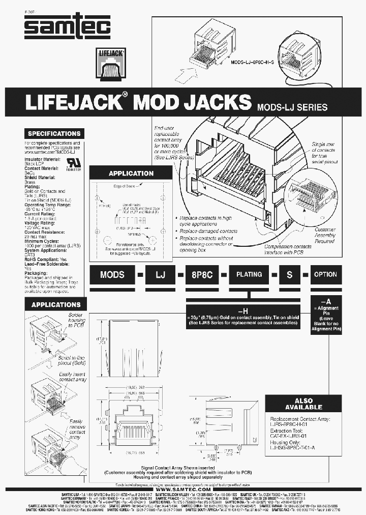 MODS-LJ-8P8C-H-S_3808676.PDF Datasheet