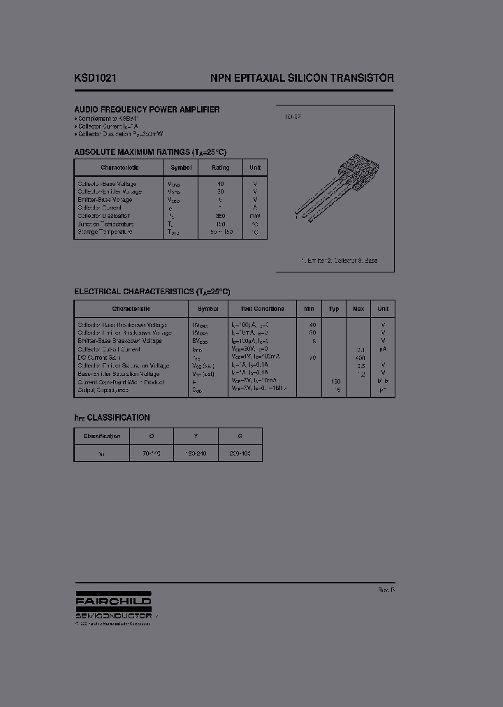 KSD1021OJ18Z_3811170.PDF Datasheet