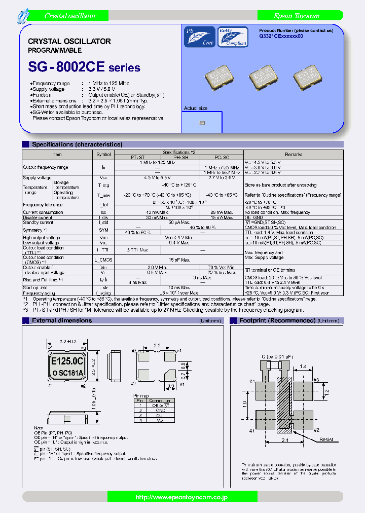 SG-8002CEFREQ-PHCL0ROHS_3810640.PDF Datasheet