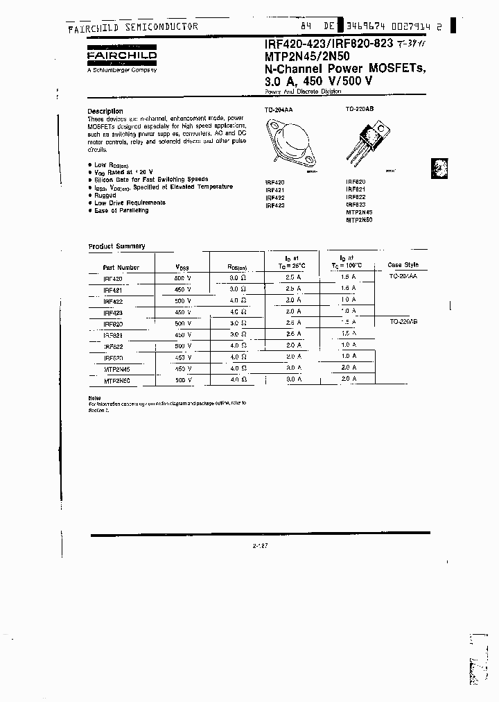 MTP2N50_4047008.PDF Datasheet