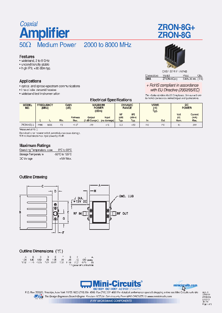 ZRON-8G_3812255.PDF Datasheet