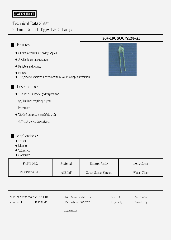 204-10USOCS530-A5_3808473.PDF Datasheet