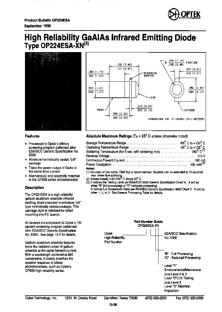 OP224ESA-B2_3814201.PDF Datasheet