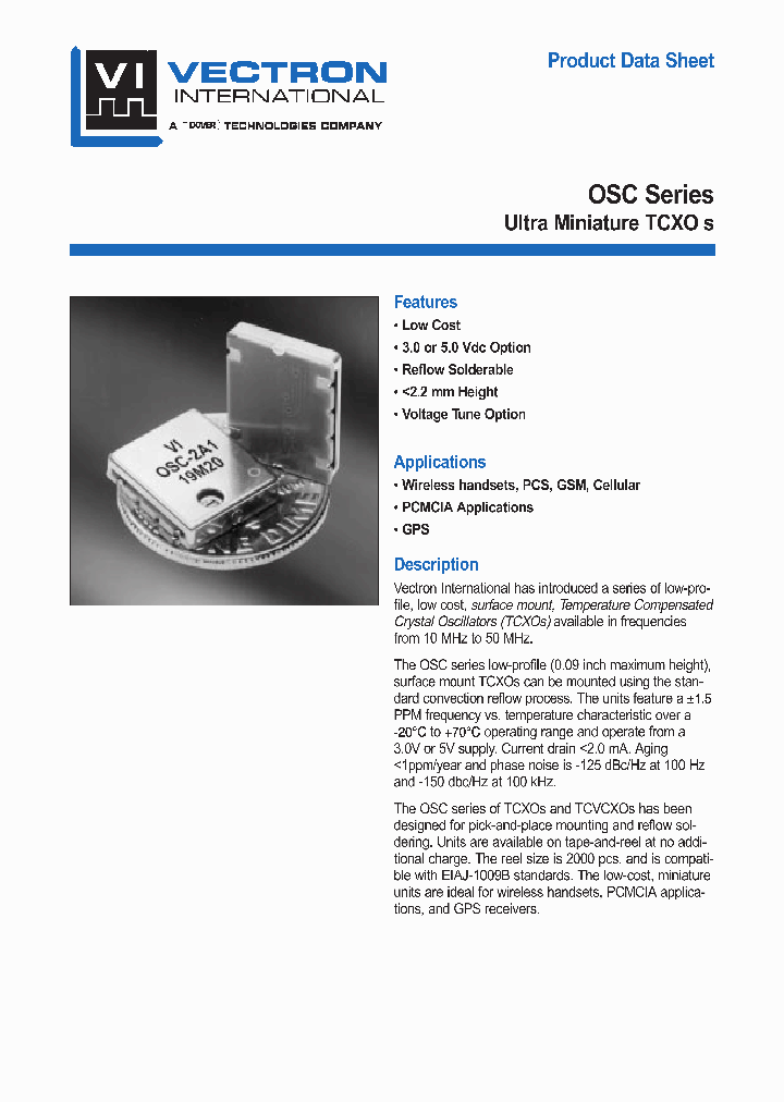 OSC-1A2100MHZ_3815403.PDF Datasheet