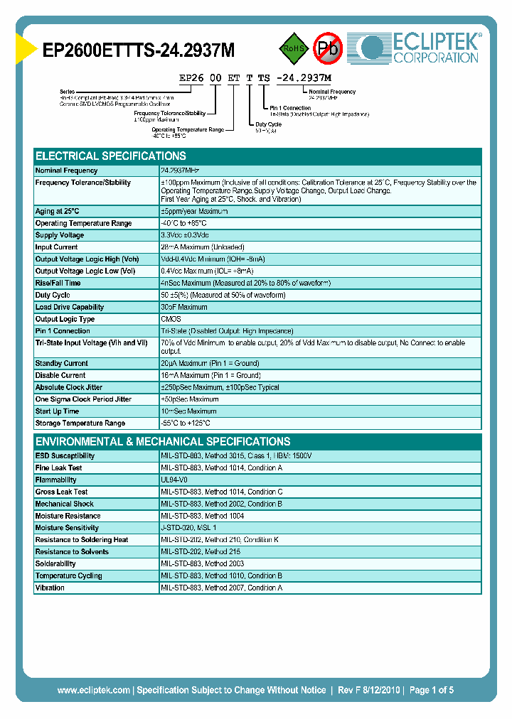 EP2600ETTTS-242937M_3820406.PDF Datasheet