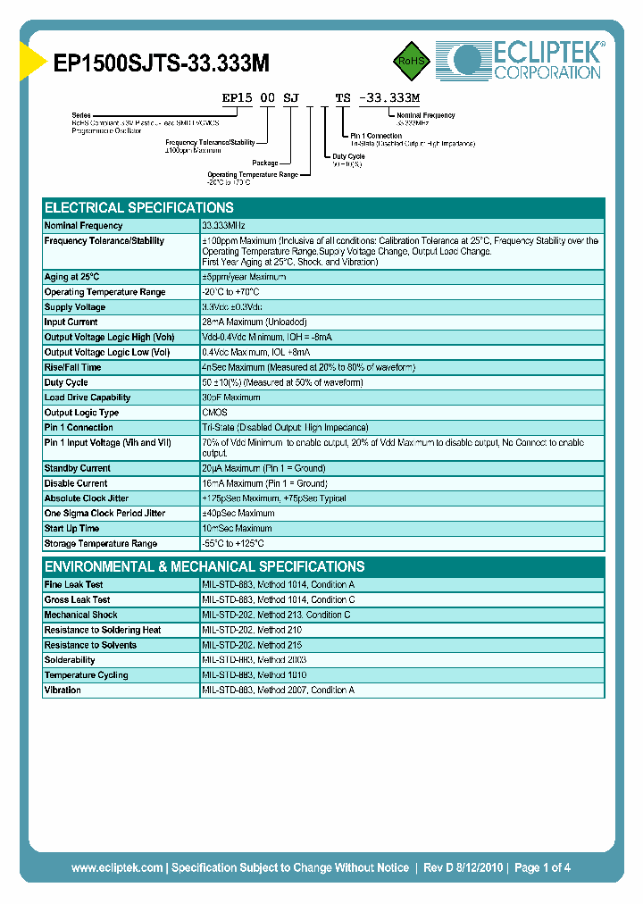 EP1500SJTS-33333M_3820707.PDF Datasheet