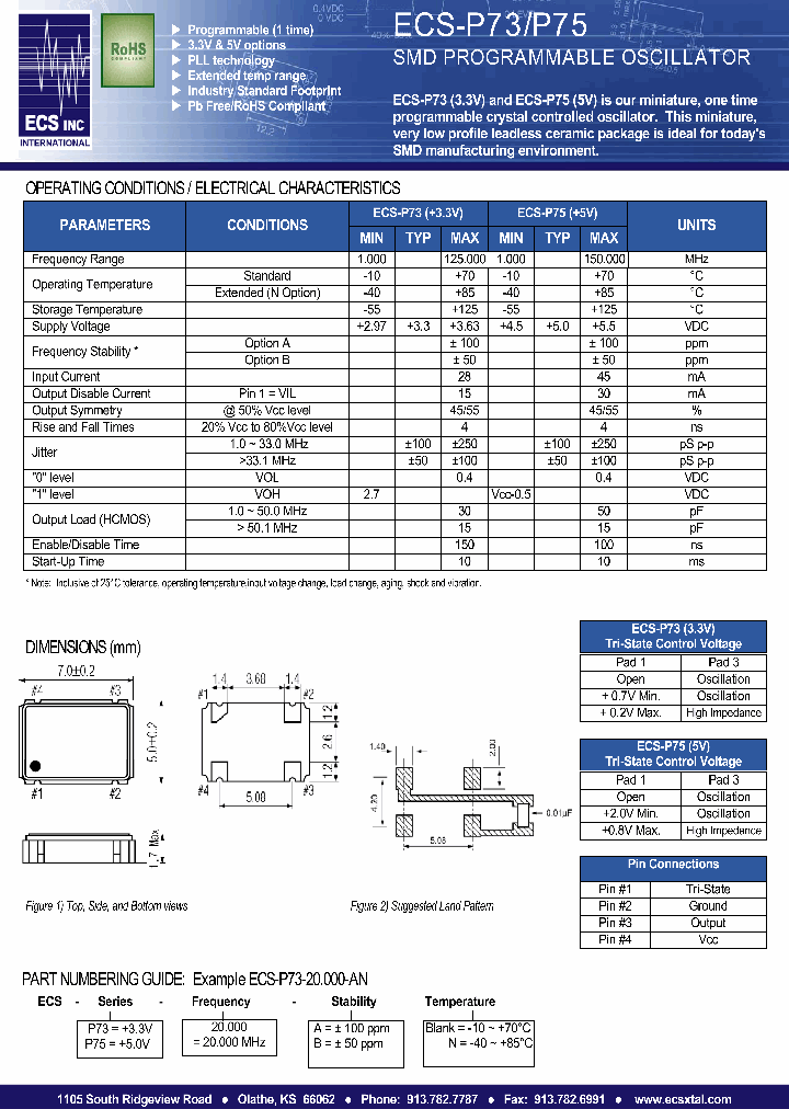 ECS-P73-50100-B_3824798.PDF Datasheet