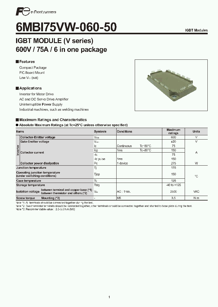 6MBI75VW-060-50_4048040.PDF Datasheet