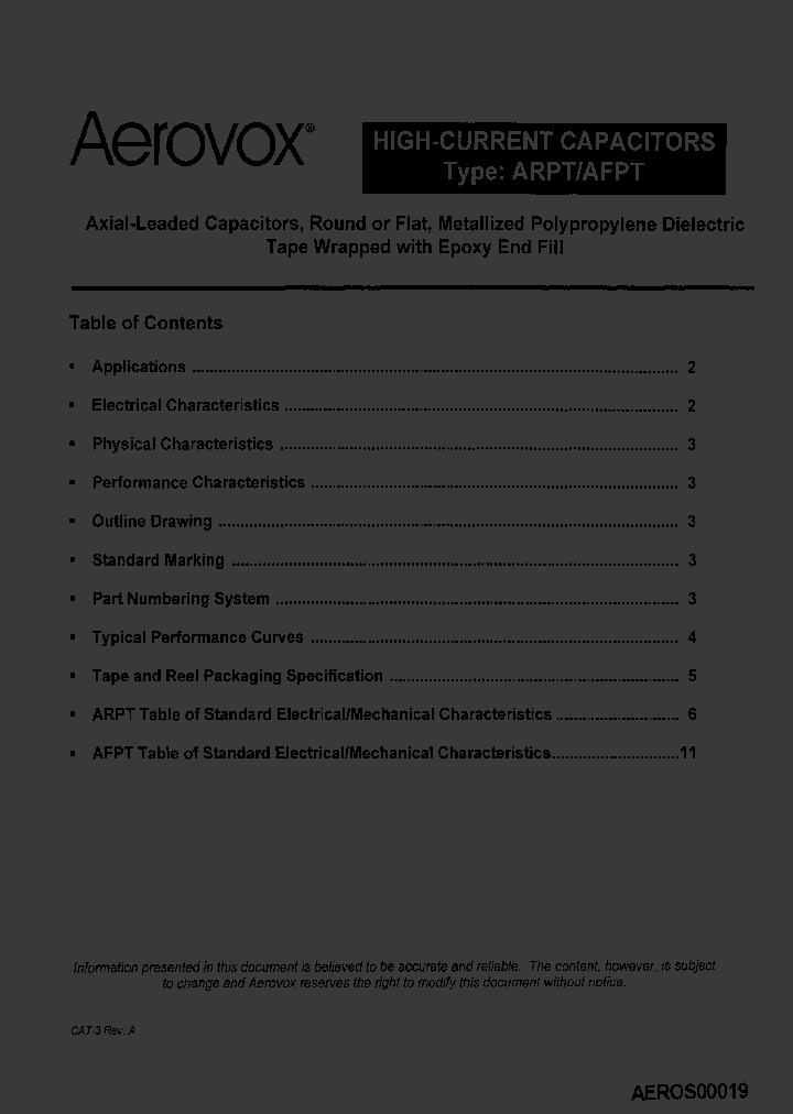 ARPT10527KAO_3828872.PDF Datasheet
