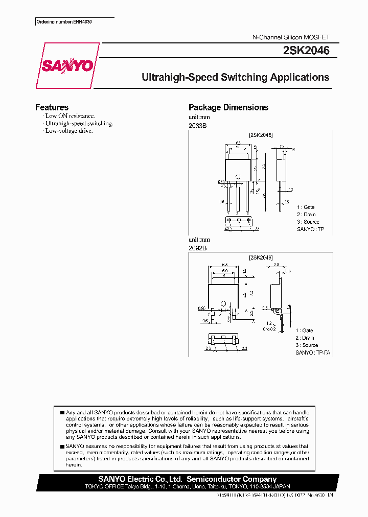 2SK2046TP-FA_3829210.PDF Datasheet