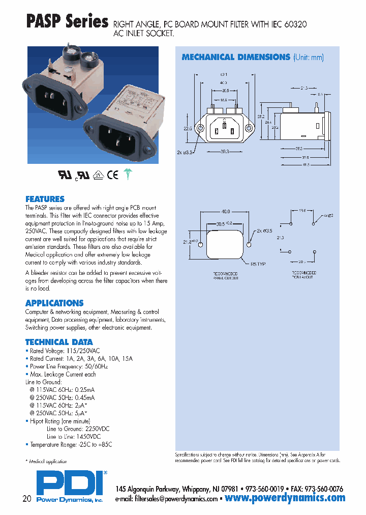 PASP06W-60-1C_3830003.PDF Datasheet