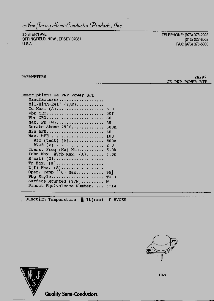 2N297_4083307.PDF Datasheet