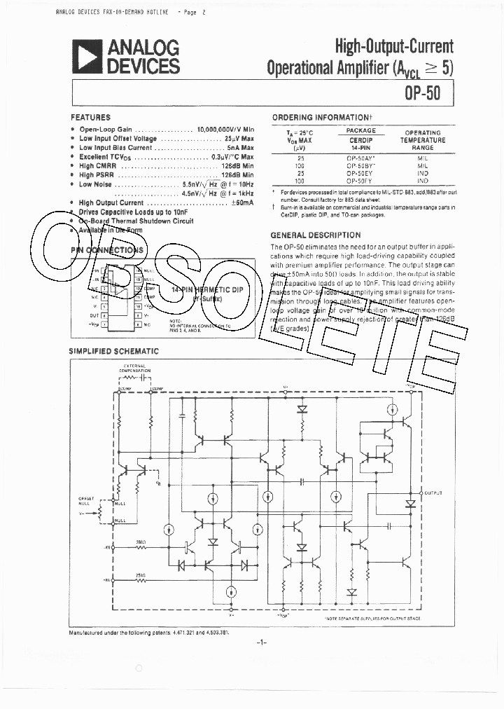 OP-50EY_3833612.PDF Datasheet