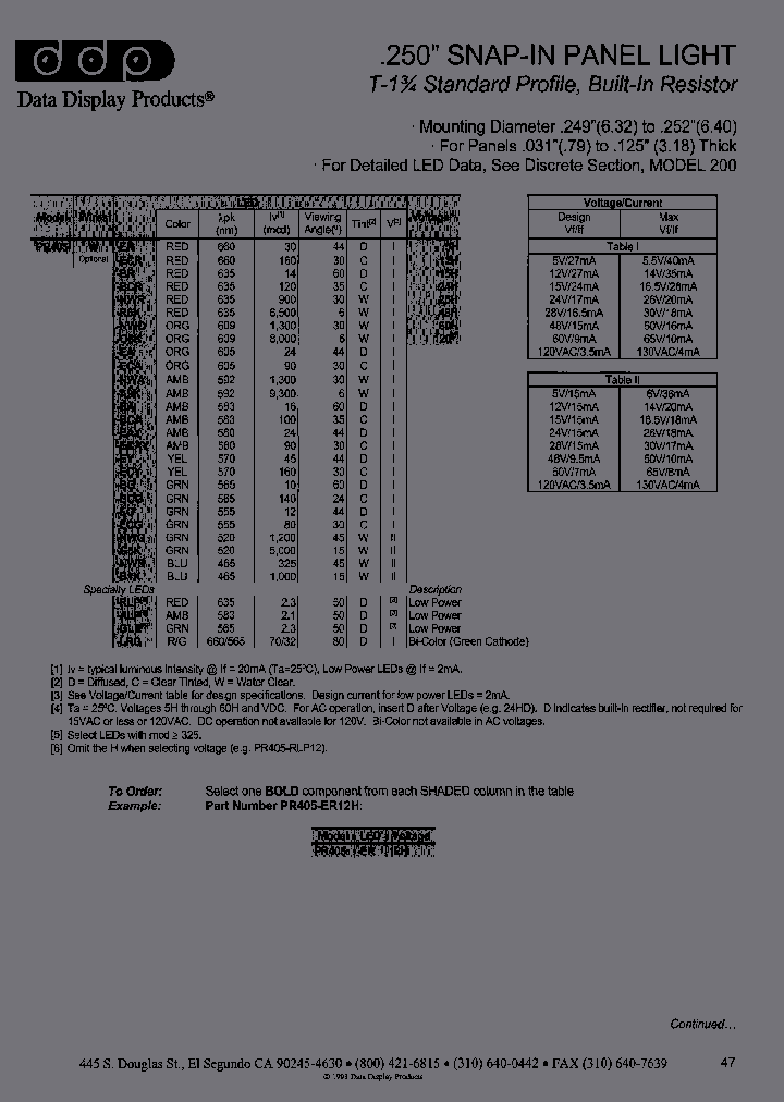 PR405-ECR48H_3835836.PDF Datasheet