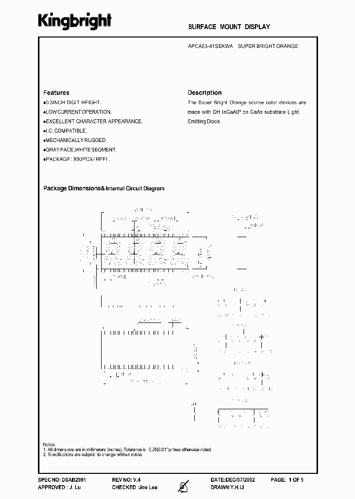 APCA03-41SEKWA_3833135.PDF Datasheet