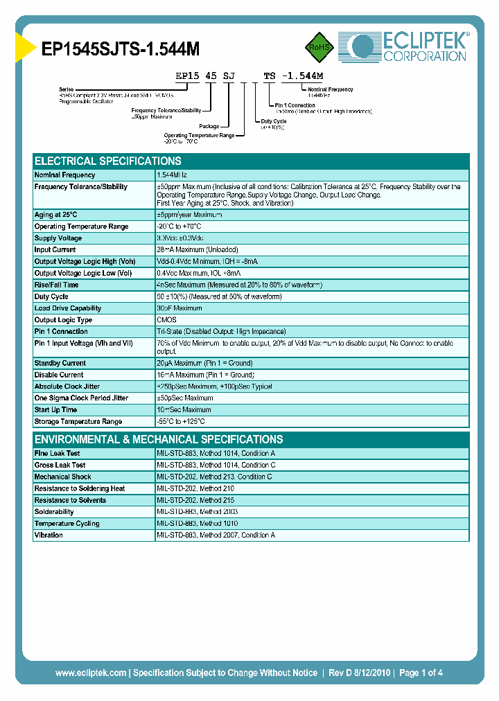 EP1545SJTS-1544M_3843650.PDF Datasheet