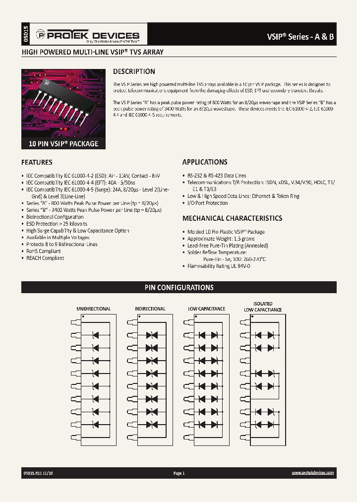 VSB10P36LC-LF_3848368.PDF Datasheet